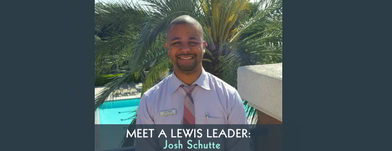 Passion for Sales and People: Meet Josh Schutte