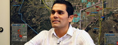 Omar Martinez on Being 20 Under 40 in the Retail Center Industry