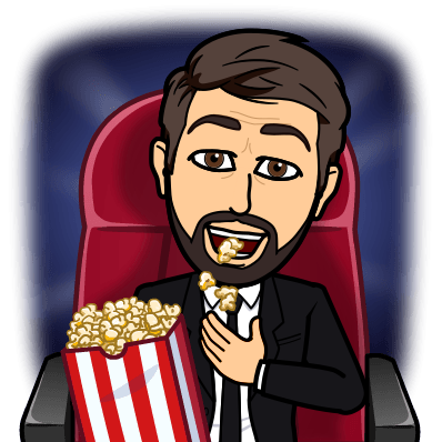 David Draper Bitmoji