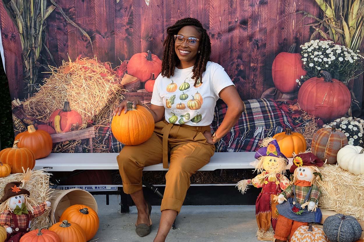 Lifestyle Director - Kimberlee Benton