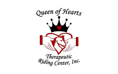 Giving Back: Lewis & Queen of Hearts
