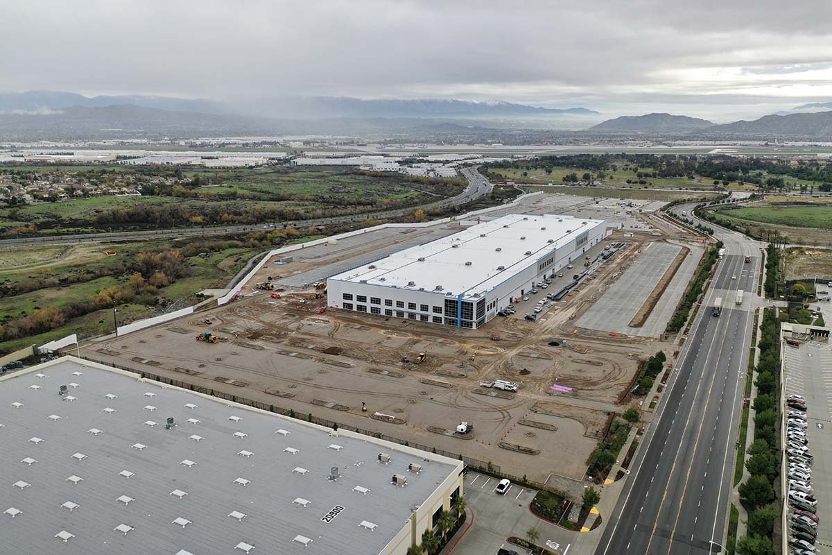 Meridian South Campus