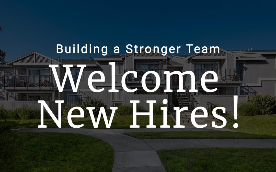 New Hire Announcement