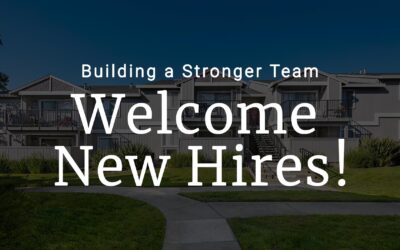 New Hire Announcement