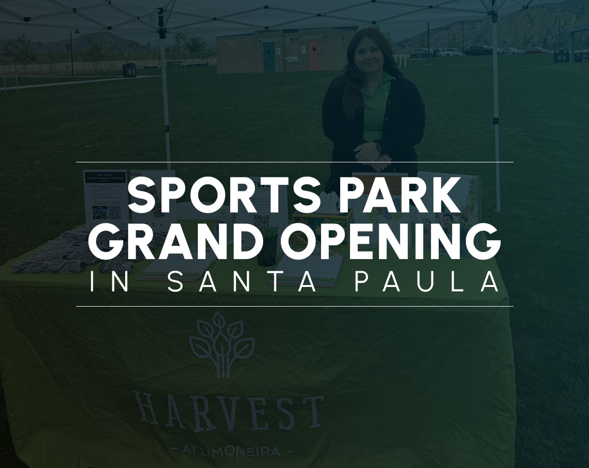 Sports Park Grand Opening in Santa Paula